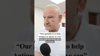 Play video: Sir Aziz Hadeed on the mission statement of FDC Ltd after opening of their renovated office spaces