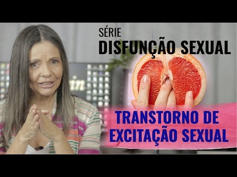 Vídeo: O Que Leva Uma Pessoa à Excitação Sexual