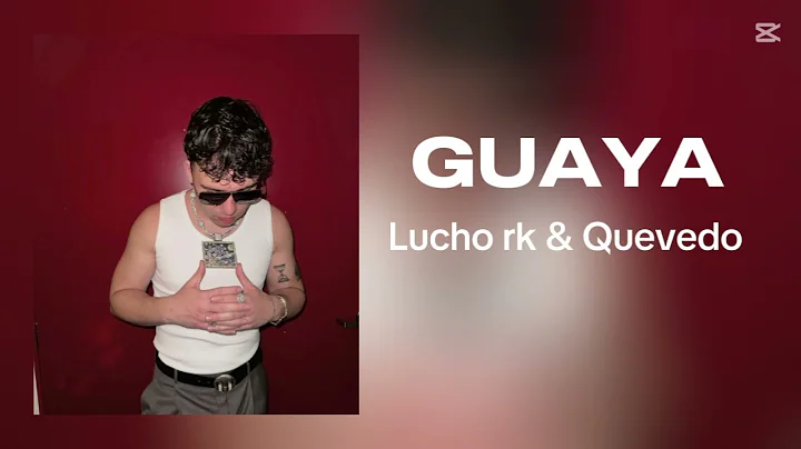 SPEED UP SONGS - Guaya by Lucho RK & Quevedo