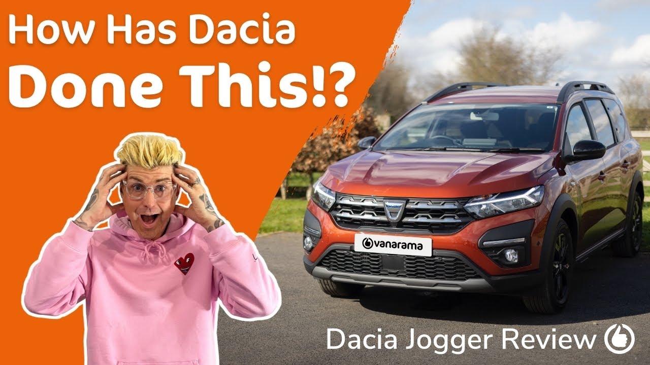 Dacia Jogger review: at £196 per month, the UK's cheapest seven