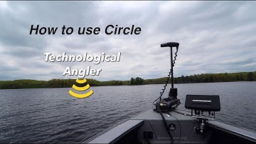 i-Pilot Link Circle | The Technological Angler