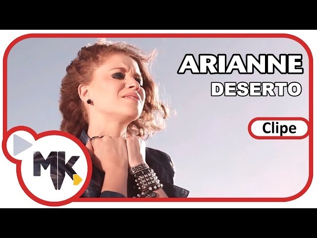 Deserto LETRA - Arianne - Gospel Hits 