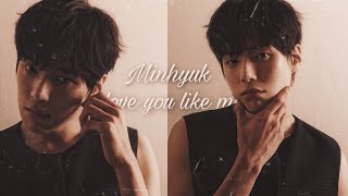 FMV Minhyuk [ Love You Like Me] MONSTA X