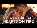 Hearts on Fire: An Explosive Power Ballad of Passion ❤️🔥