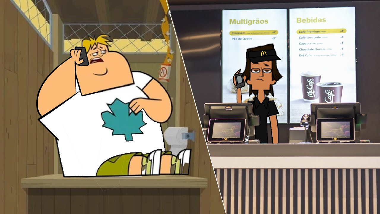 Total Drama Fnf