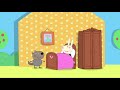 Peppa Pig | Okul Tiyatrosu |  Programının en iyi bölümleri | Çocuklar için Çizgi Filmler