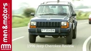 1998 Jeep Cherokee Review