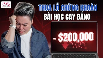 7 Sai Lầm Ai Cũng Mắc Trên Thị Trường Chứng Khoán