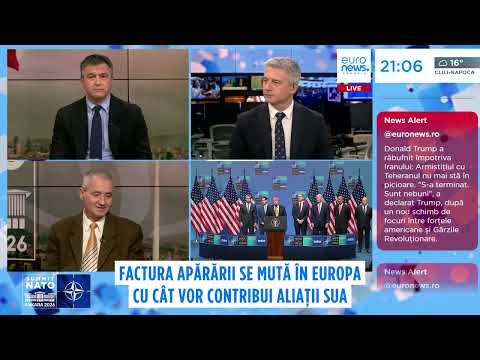 Sandu Valentin Mateiu: Relația transatlantică s-a consolidat prin achiziții de armament american