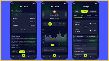 Build Your Own Crypto Exchange Platform Website Using PHP Laravel Full Source Code