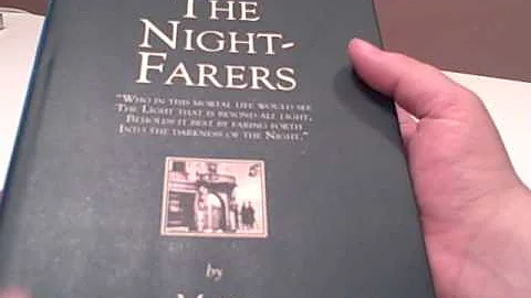 Book review: The Nightfarers by Mark Valentine