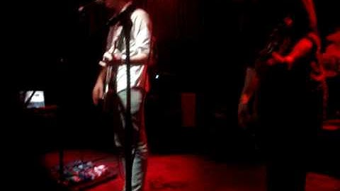 A Cursive Memory - Perfect Company (live)