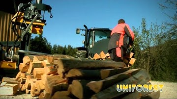 Uniforest reklamni spot