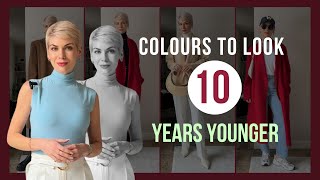 How To Look Instantly Younger | 5 Colour Hacks You Need To See