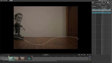 Animation in Dragonframe