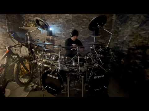 阿博 - Beyond | drumcover