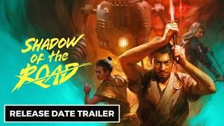 Shadow of the Road - Official Release Date Trailer