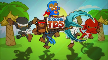Bloons TD5 Cheat engine hack!