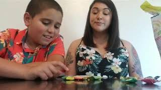 Sour Candy Challenge by Isaiah Macias 213 views 5 years ago 9 minutes, 32 seconds