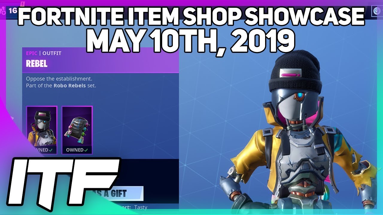 Fortnite Item Shop Robot Skins Are Back May 10th 2019 Fortnite - fortnite item shop robot skins are back may 10th 2019 fortnite battle royale