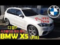 BMW 디젤 안타봤으면 아무말도 하지마 - BMW X5 (F15) 30d 2018년식 디젤 / 소음 / 진동 / 크리스 리뷰
