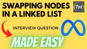 Swapping Nodes in a Linked List - Leetcode 1721 - Python