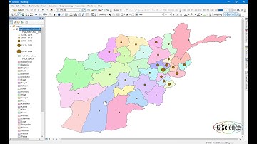 8 - Polygon symbology