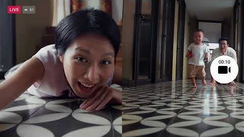 Nokia 8 with Dual-Sight camera - Baby steps