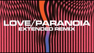 Love/Paranoia Extended - TAME IMPALA