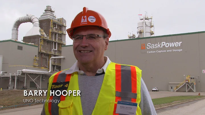 SaskPower CCS - Grand Opening - Barry Hooper Inter...