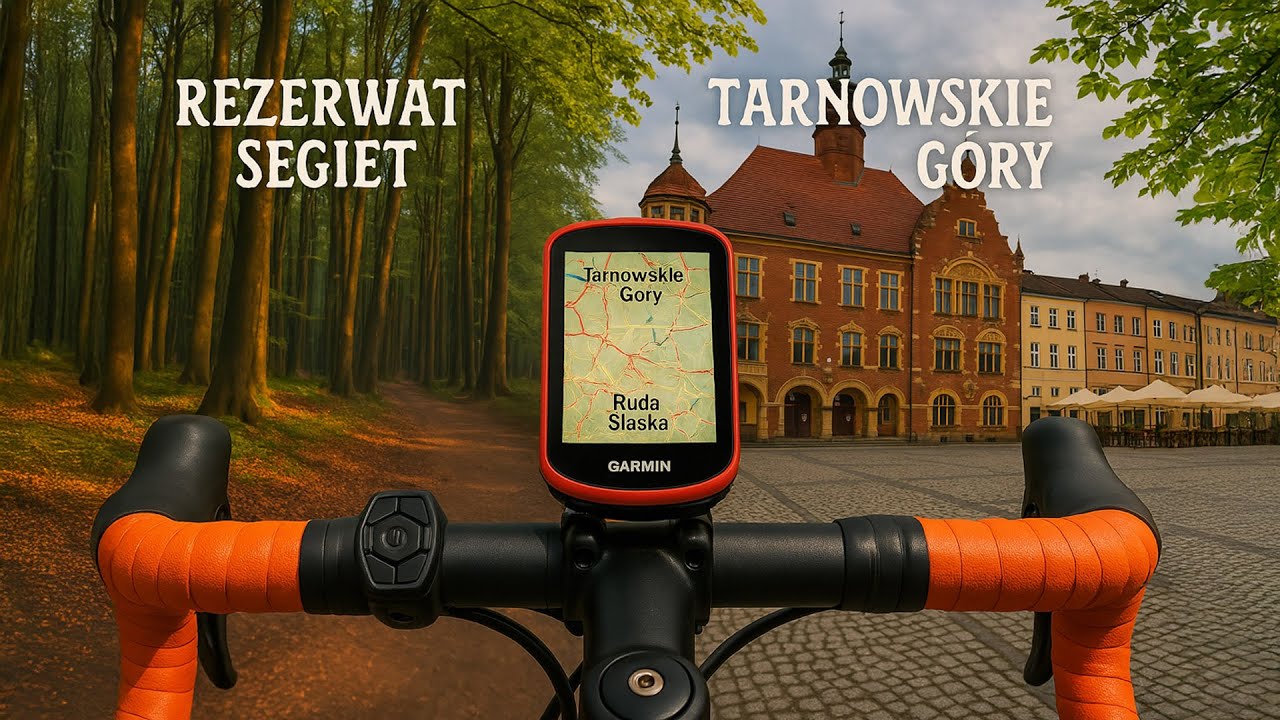 Tym razem krótka rajza po pracy: Bytom Bobrek, Rezerwat Segiet oraz Tarnowskie Góry