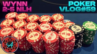Download Lagu Getting DESTROYED in 3 hours! How to handle LOSING every hand! | 2-5 NLH | Poker Vlog #59 MP3
