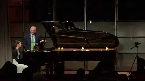 Craig Sheppard Masterclass, Rachmaninov's Prelude ...