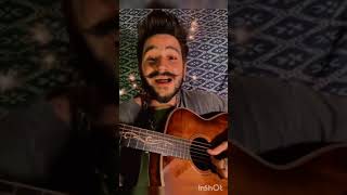 Camilo canta Ropa Cara en live de instagram