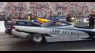 Ken Hall - Jet Funny Car