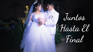 Resumen: Pre-Boda y Boda N&M 💍🤵🏻👰🏻‍♀️ Juntos Hasta El Final ❤️ Las Hnas Castillo 🎵