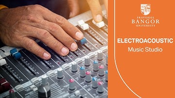 Electroacoustic Music Studio