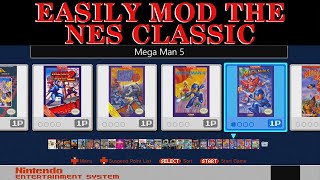 Easiest way to mod your NES Classic Edition 2022 and add more than 700 games! screenshot 5