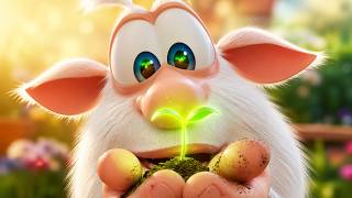 Booba 🌲 Plant a Tree 🌳 Fun Cartoons for Kids