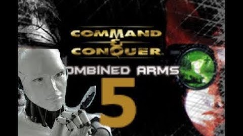 I play Combined Arms; but my AI ally win the game for me...