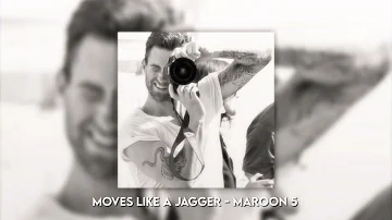Moves like Jagger - Maroon 5 ( Speed )