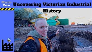 Uncovering Manchester's Victorian Industrial History