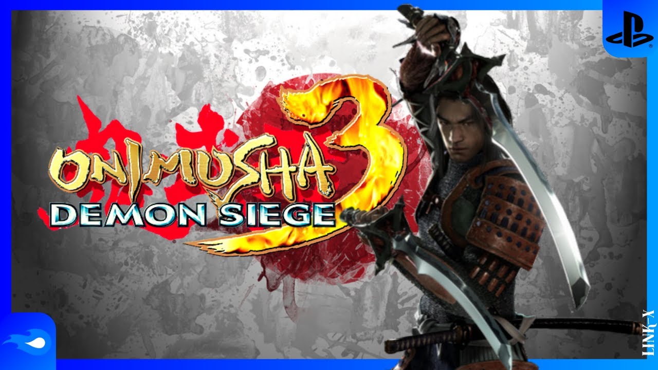 Onimusha 3 Demon Siege - [JA-JP - PS2 ISO]