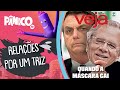 A BANCADA COMENTA O DE-VAZA-BAFO DE GUEDES SOBRE A INTERVENÇÃO DE BOLSONARO NA PETROBRAS