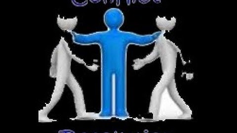 Conflict Management in ICU_Dr Pradeep Rangappa