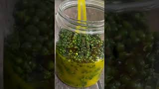 घर पर बनाएं हरी काली मिर्च का अचार मिनटों में | Green Pepper Pickle Recipe