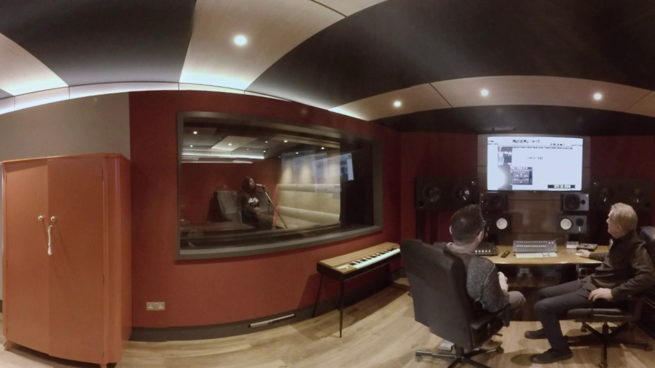 Introducing Tileyard Education, London (360 VR)