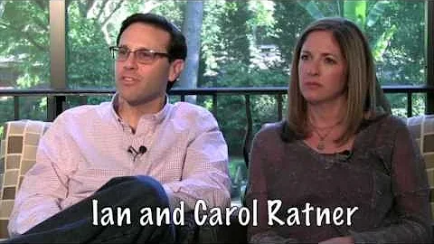 Yeshiva Atlanta honors Carol and Ian Ratner