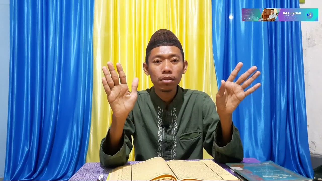 Sholat Yang Mewajibkan Imam Niat Berjamaah | 44 | Ngaji Kitab Safinatun Najah | Ust. Amirul Mukminin