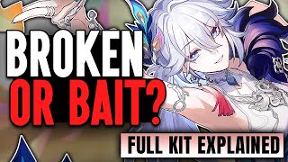 Download Lagu Yao Guang V1 Kit Analysis \u0026 Elation Mechanics Explained | Honkai Star Rail MP3